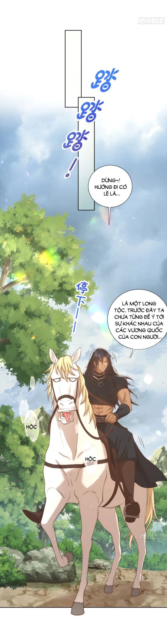 Tế Phẩm Tân Nương Dắt Ác Long Bỏ Trốn Rồi ! Chapter 31 - 34