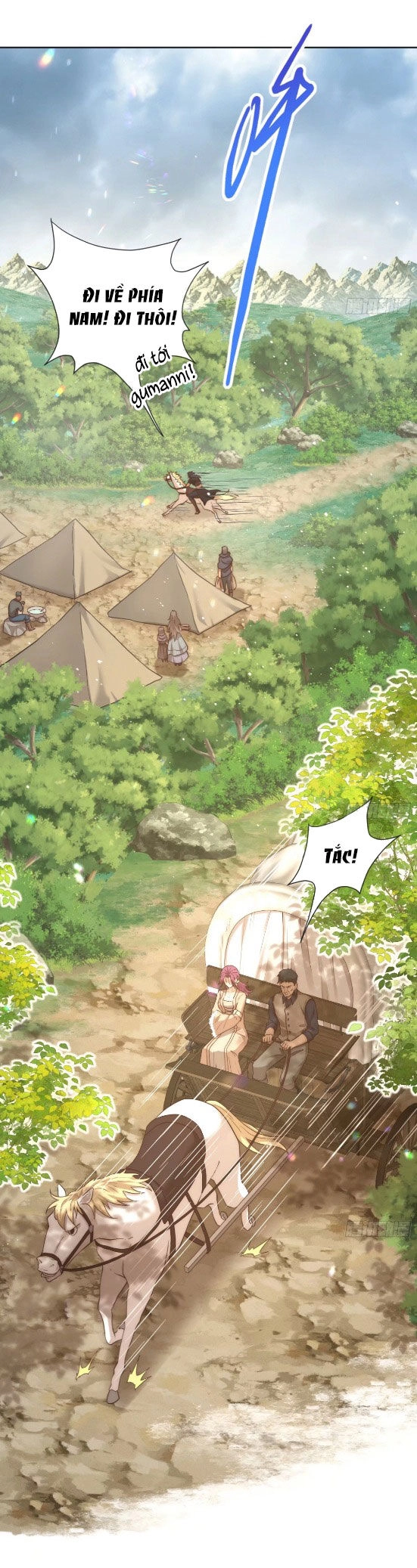 Tế Phẩm Tân Nương Dắt Ác Long Bỏ Trốn Rồi ! Chapter 31 - 35