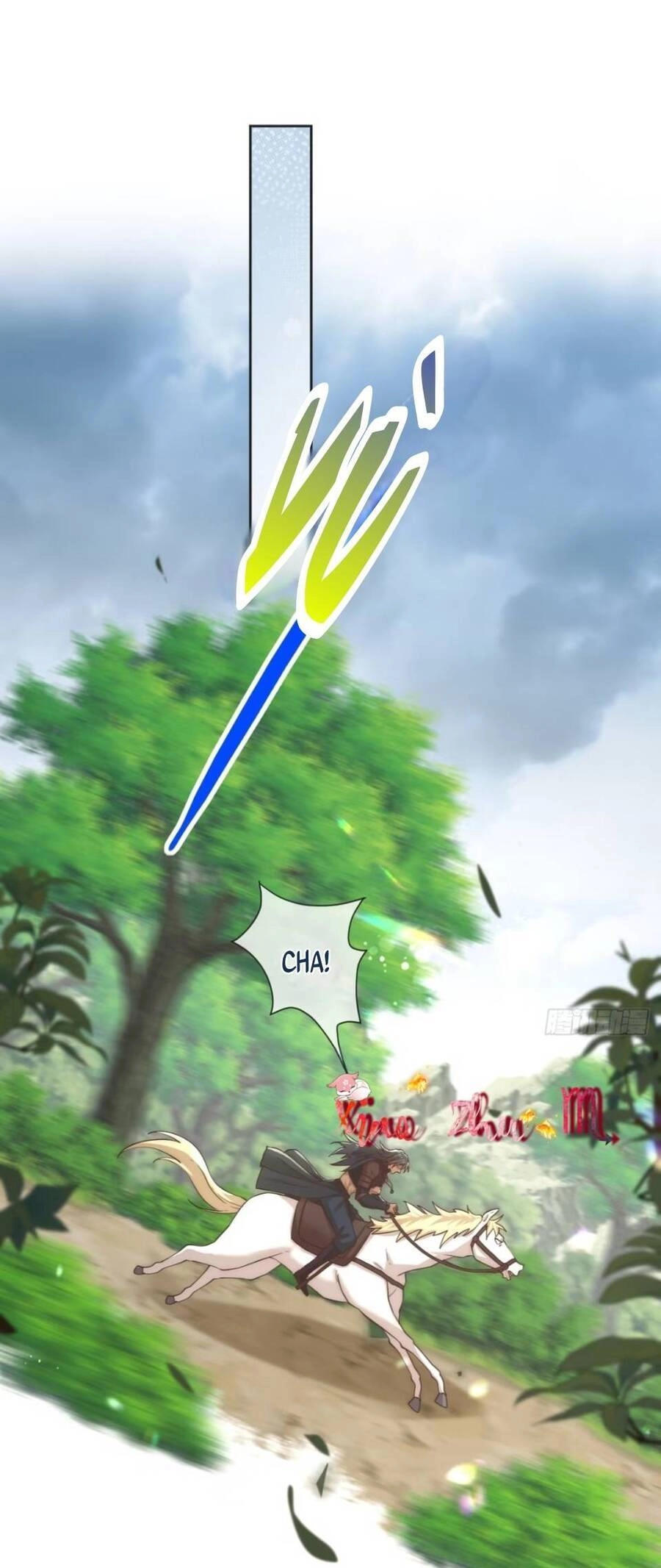 Tế Phẩm Tân Nương Dắt Ác Long Bỏ Trốn Rồi ! Chapter 32 - 2