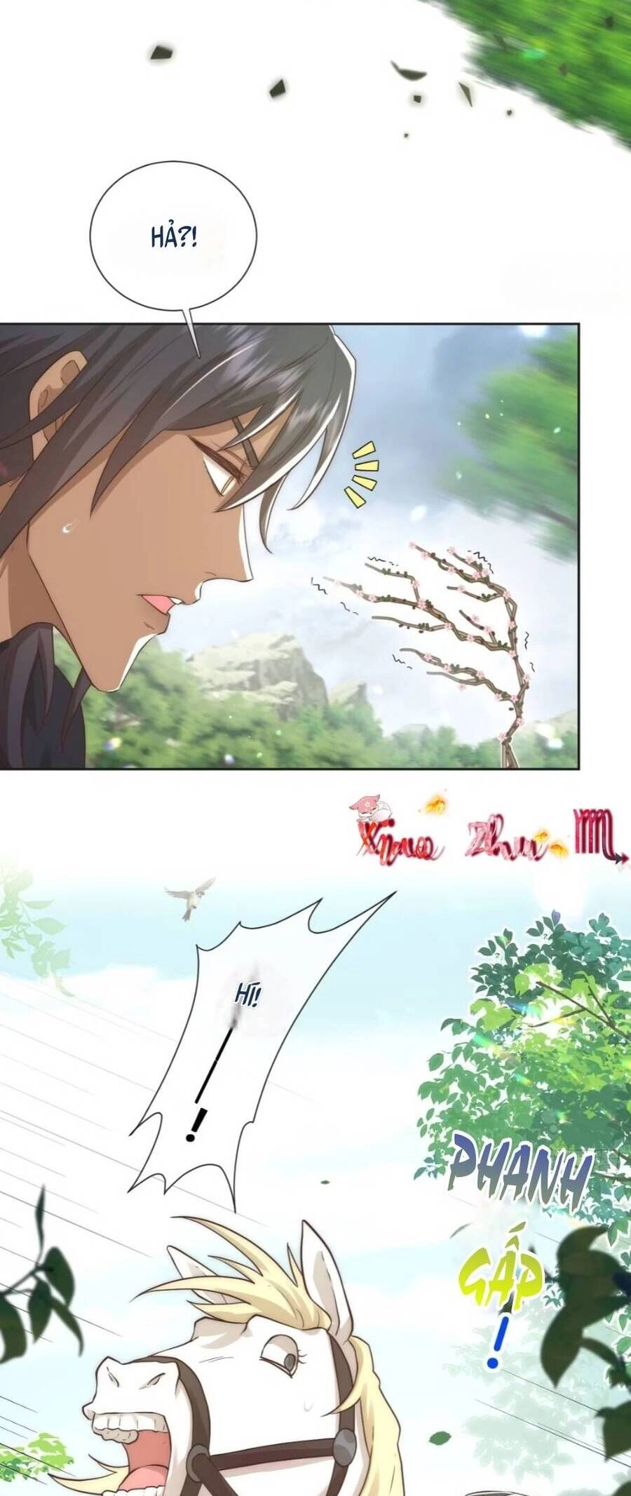 Tế Phẩm Tân Nương Dắt Ác Long Bỏ Trốn Rồi ! Chapter 32 - 3