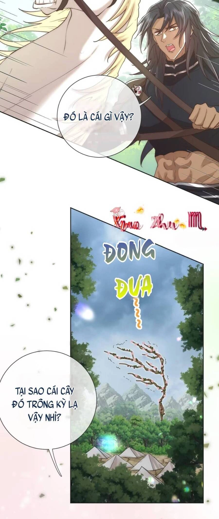 Tế Phẩm Tân Nương Dắt Ác Long Bỏ Trốn Rồi ! Chapter 32 - 4