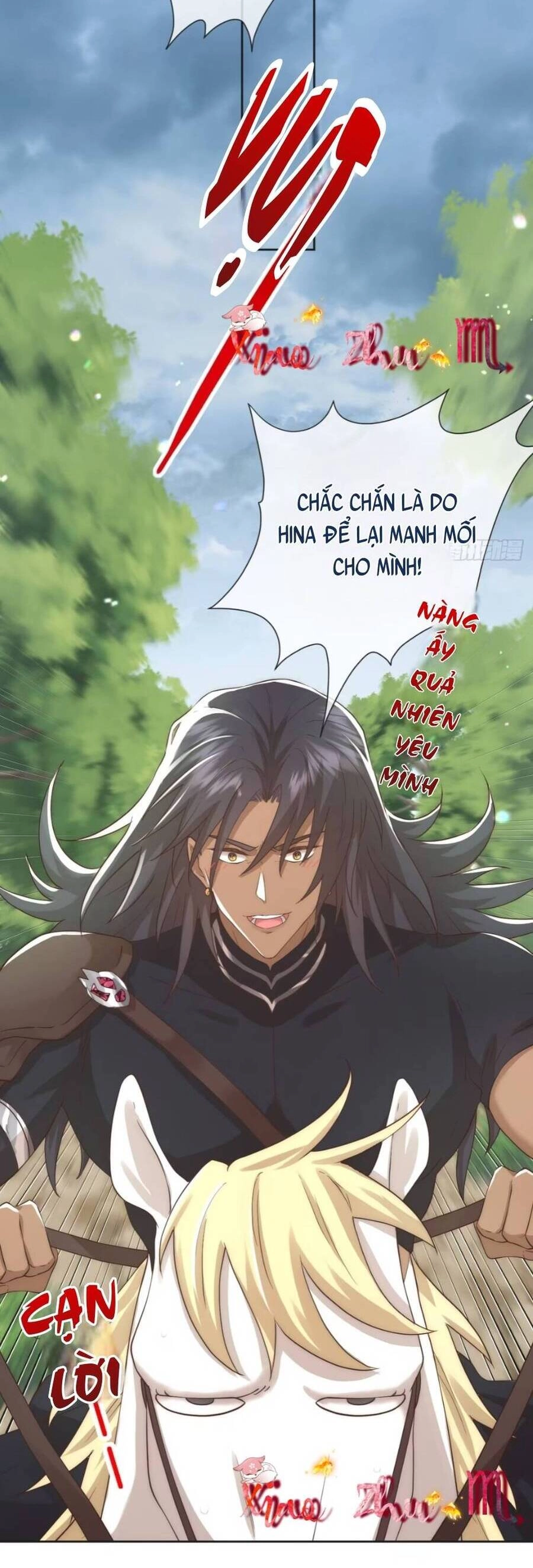 Tế Phẩm Tân Nương Dắt Ác Long Bỏ Trốn Rồi ! Chapter 32 - 6