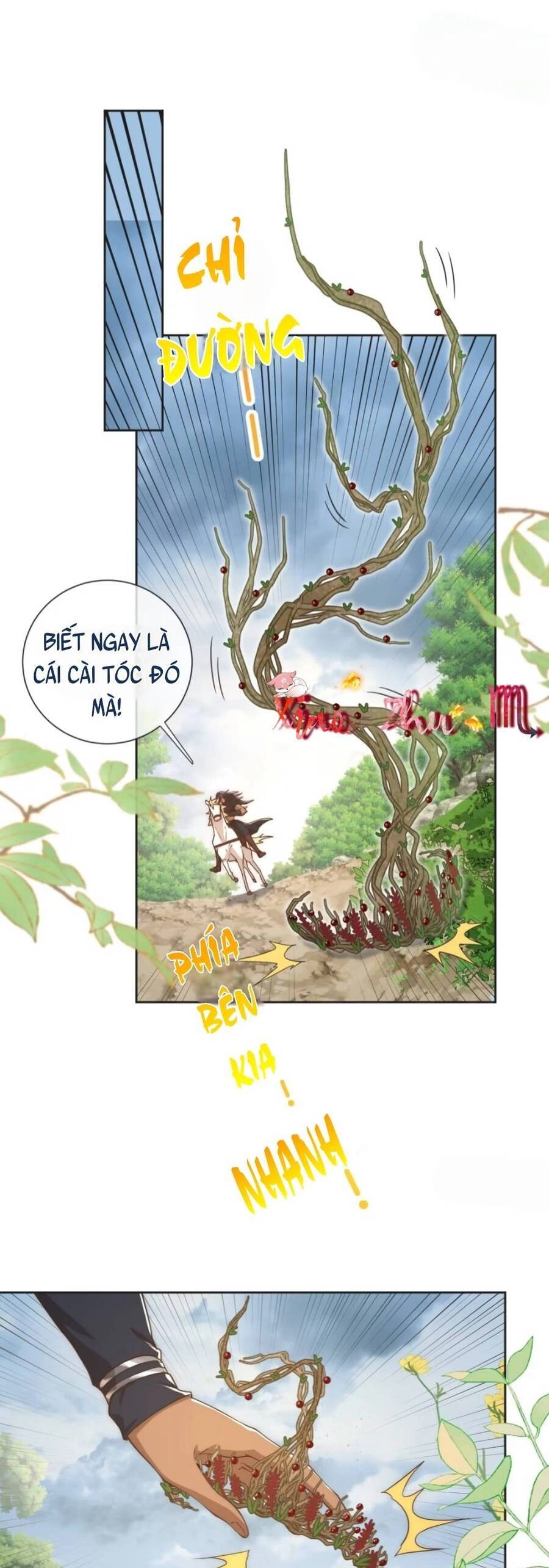 Tế Phẩm Tân Nương Dắt Ác Long Bỏ Trốn Rồi ! Chapter 32 - 7