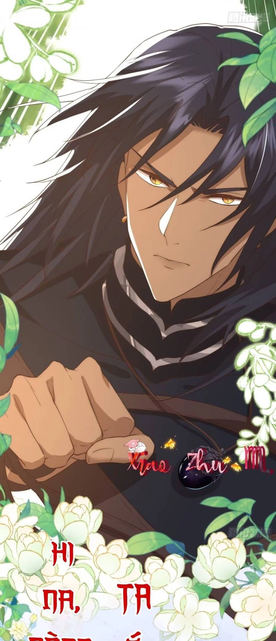 Tế Phẩm Tân Nương Dắt Ác Long Bỏ Trốn Rồi ! Chapter 32 - 9