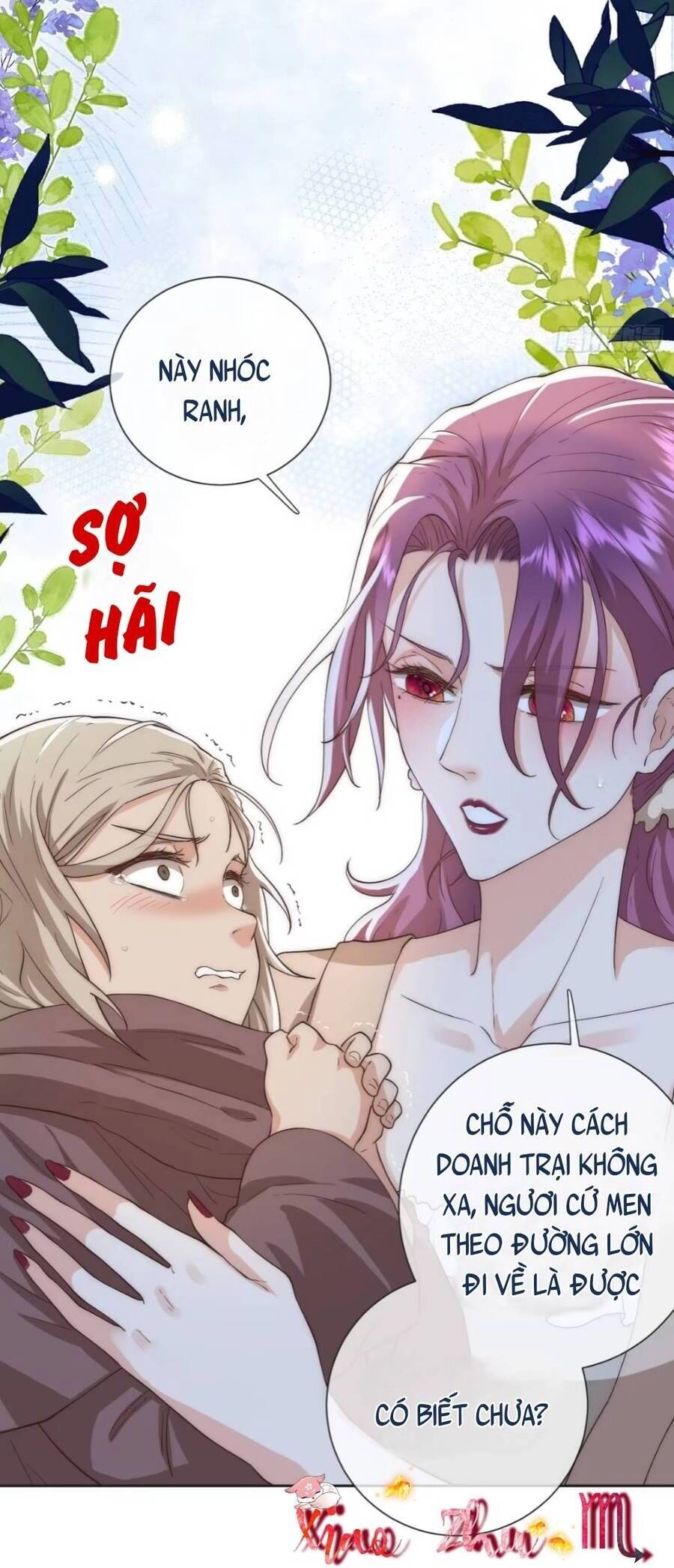 Tế Phẩm Tân Nương Dắt Ác Long Bỏ Trốn Rồi ! Chapter 32 - 11