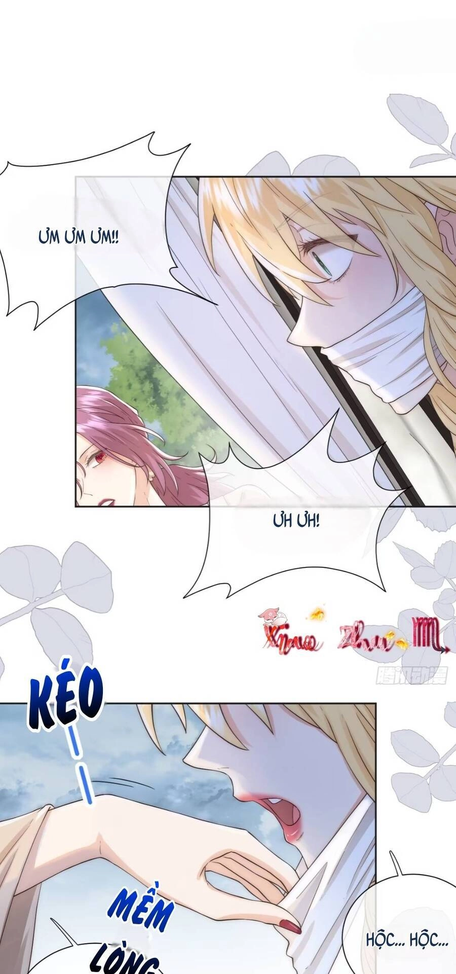 Tế Phẩm Tân Nương Dắt Ác Long Bỏ Trốn Rồi ! Chapter 32 - 12