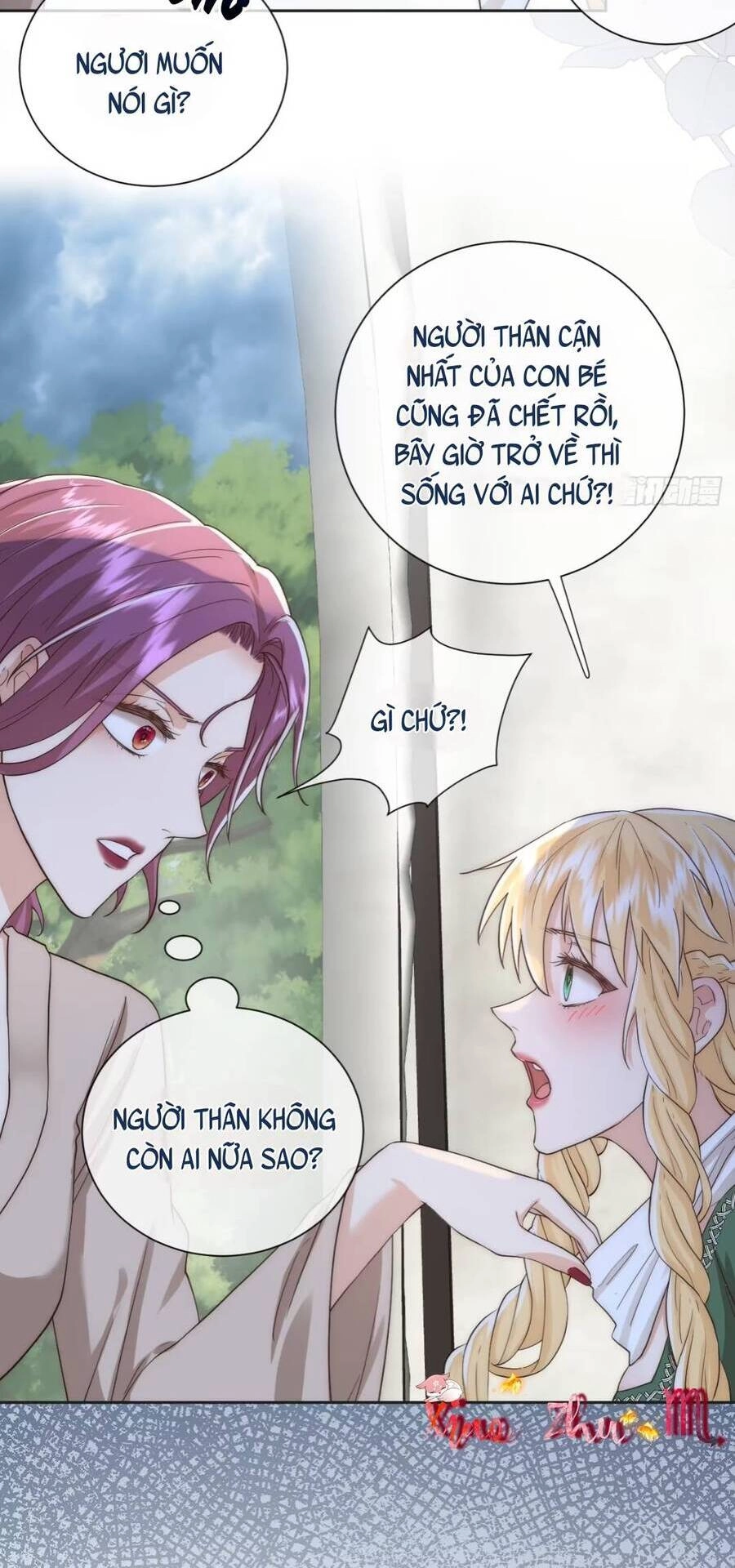 Tế Phẩm Tân Nương Dắt Ác Long Bỏ Trốn Rồi ! Chapter 32 - 13