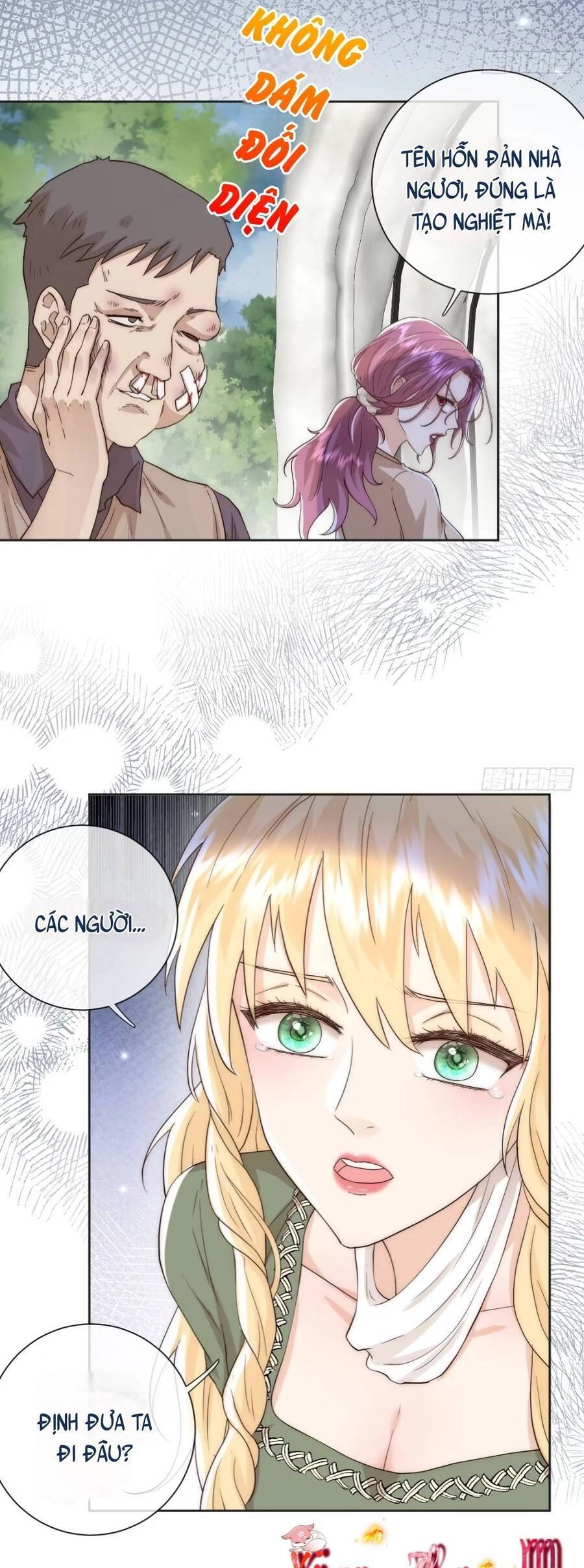 Tế Phẩm Tân Nương Dắt Ác Long Bỏ Trốn Rồi ! Chapter 32 - 14