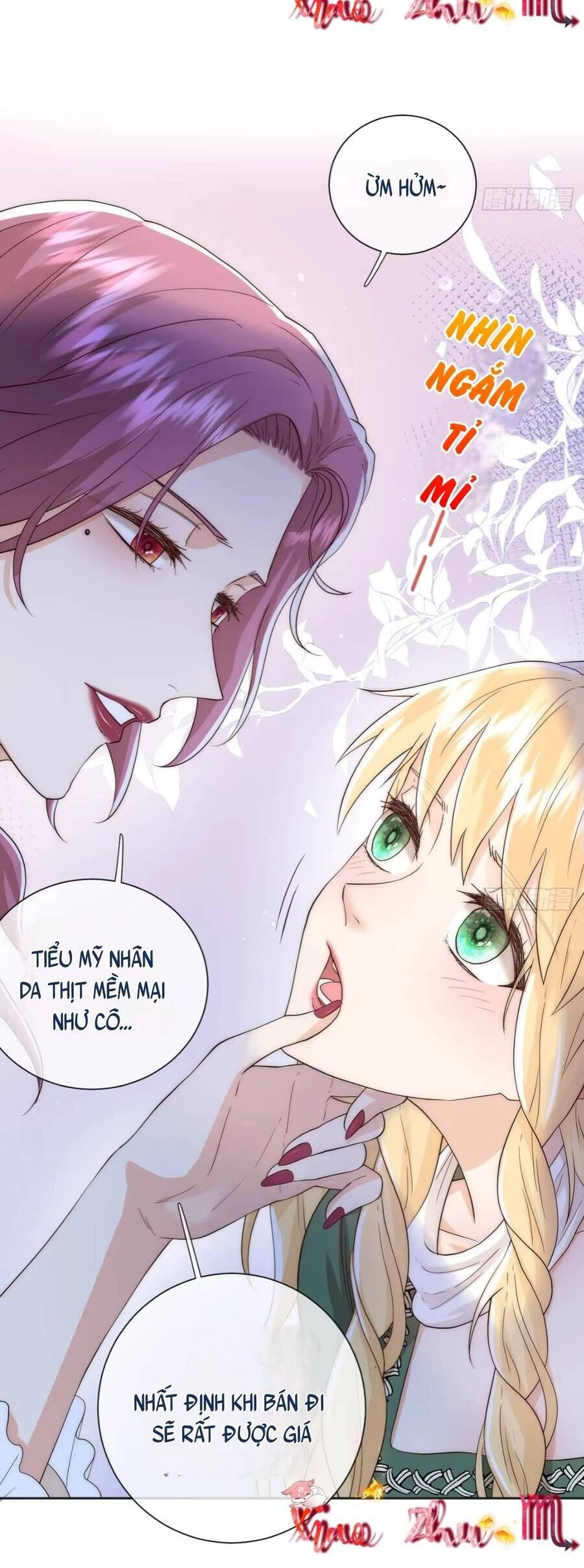 Tế Phẩm Tân Nương Dắt Ác Long Bỏ Trốn Rồi ! Chapter 32 - 15