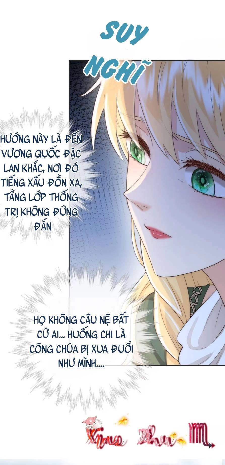Tế Phẩm Tân Nương Dắt Ác Long Bỏ Trốn Rồi ! Chapter 32 - 16