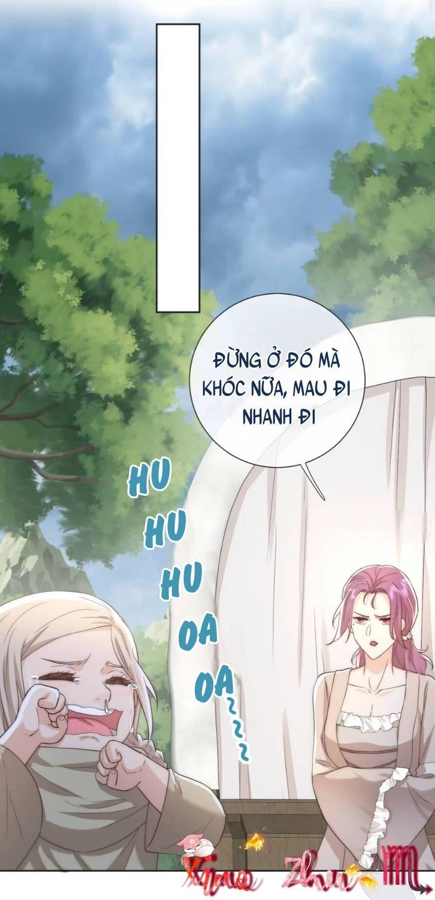 Tế Phẩm Tân Nương Dắt Ác Long Bỏ Trốn Rồi ! Chapter 32 - 17