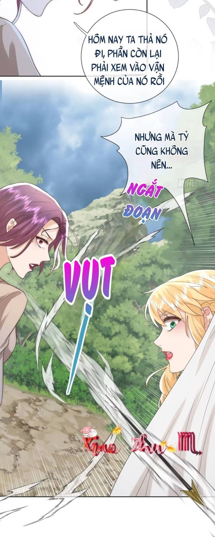 Tế Phẩm Tân Nương Dắt Ác Long Bỏ Trốn Rồi ! Chapter 32 - 19