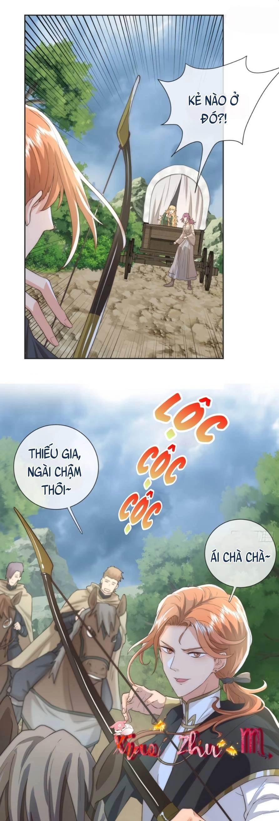 Tế Phẩm Tân Nương Dắt Ác Long Bỏ Trốn Rồi ! Chapter 32 - 20