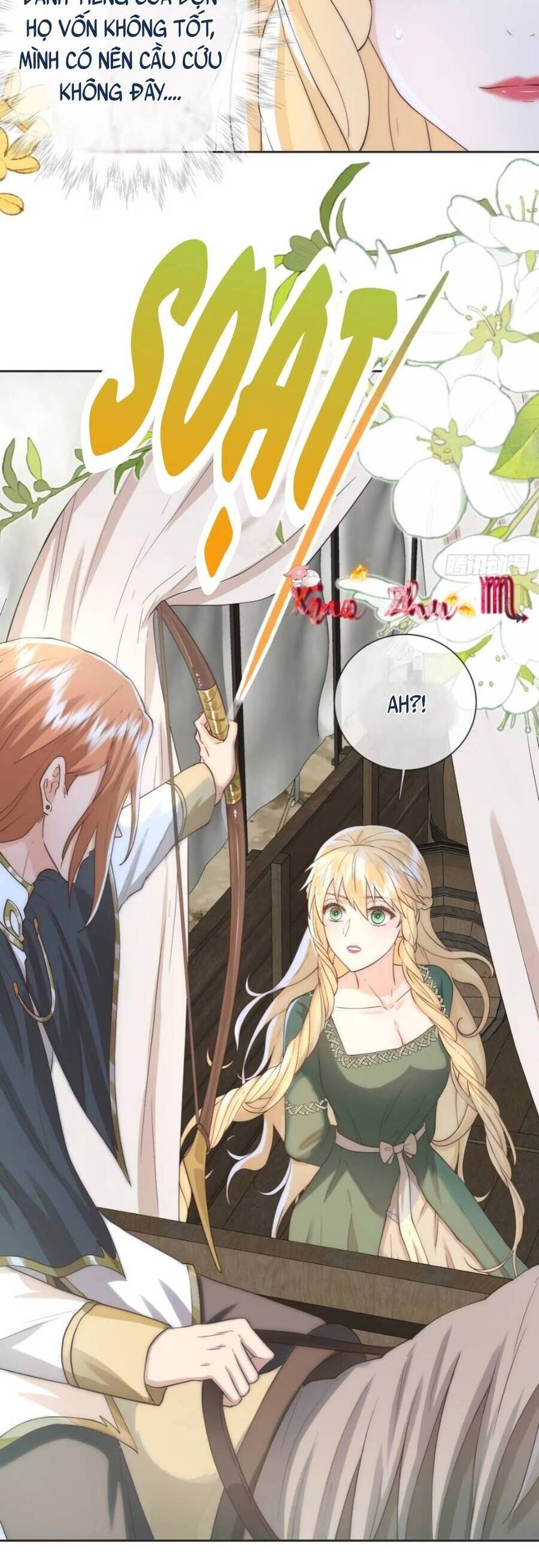 Tế Phẩm Tân Nương Dắt Ác Long Bỏ Trốn Rồi ! Chapter 32 - 23