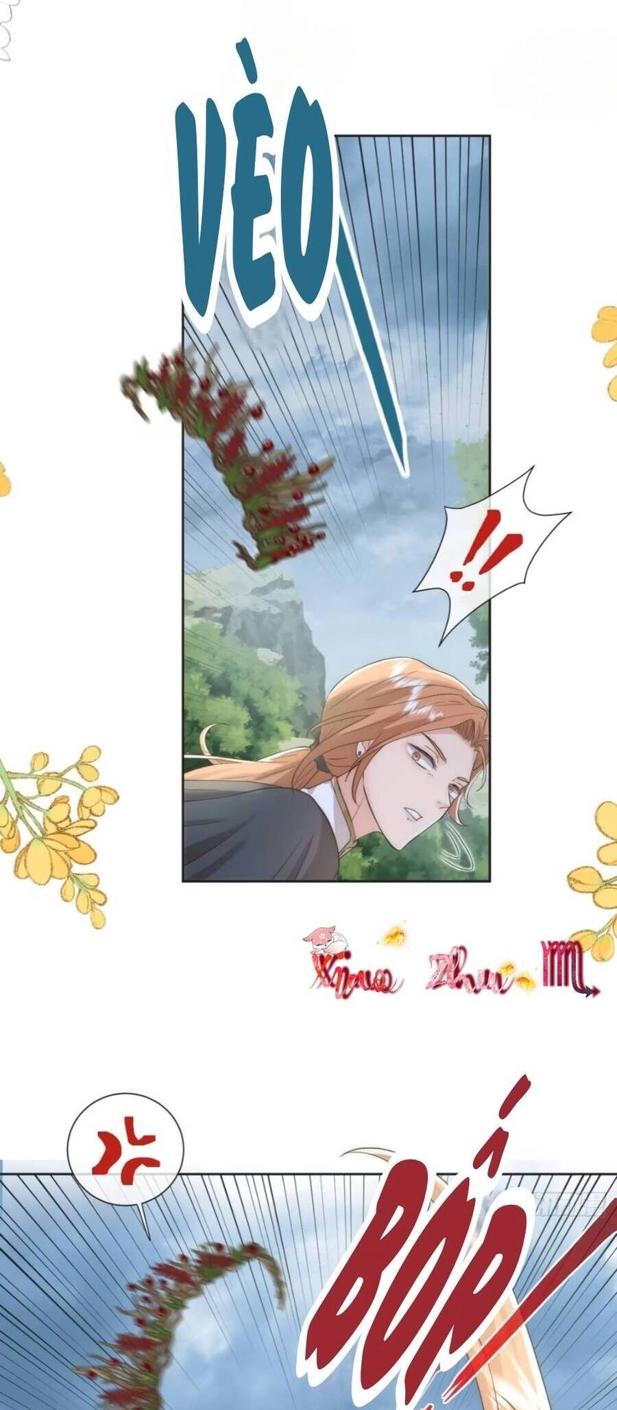 Tế Phẩm Tân Nương Dắt Ác Long Bỏ Trốn Rồi ! Chapter 32 - 25