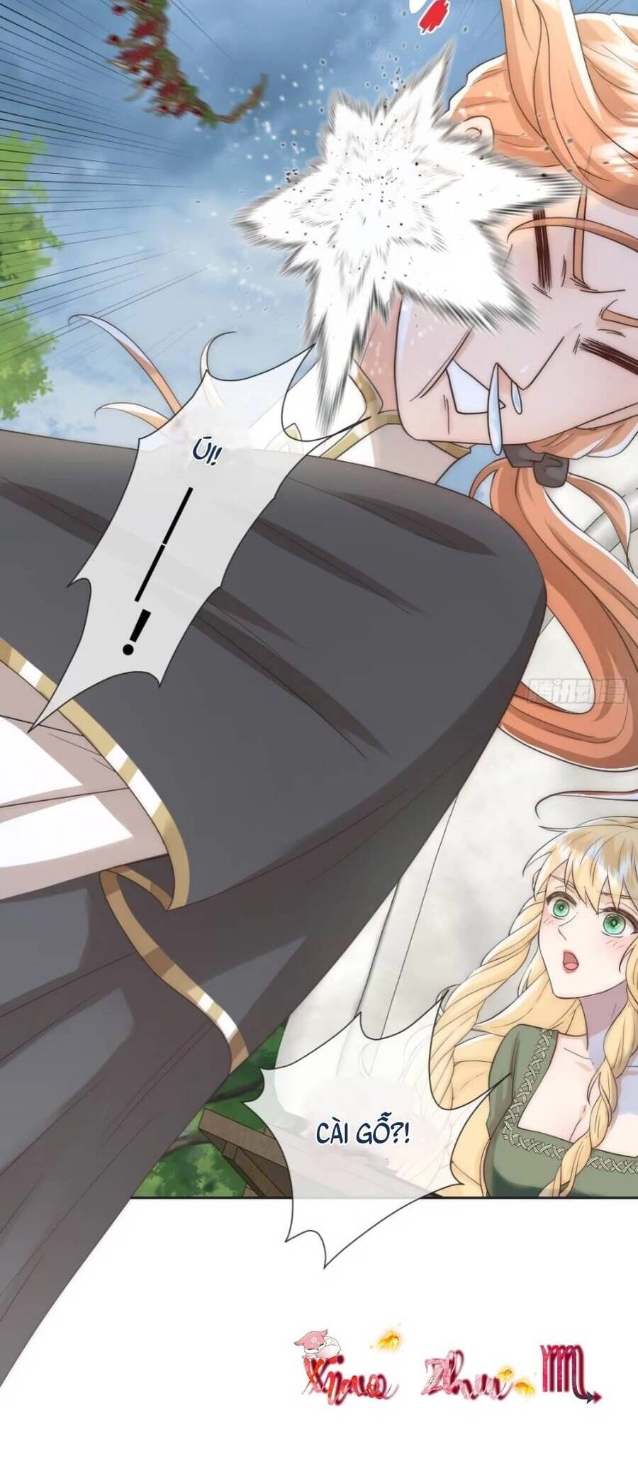 Tế Phẩm Tân Nương Dắt Ác Long Bỏ Trốn Rồi ! Chapter 32 - 26