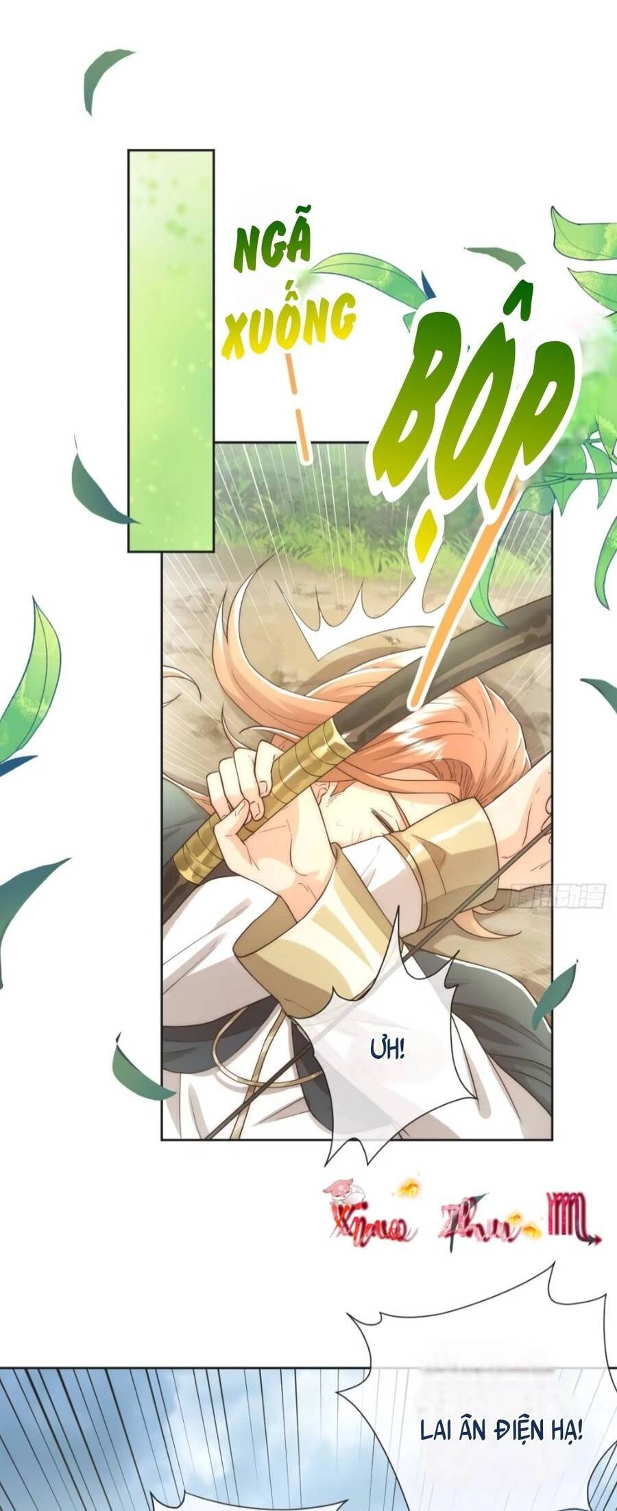 Tế Phẩm Tân Nương Dắt Ác Long Bỏ Trốn Rồi ! Chapter 33 - 2