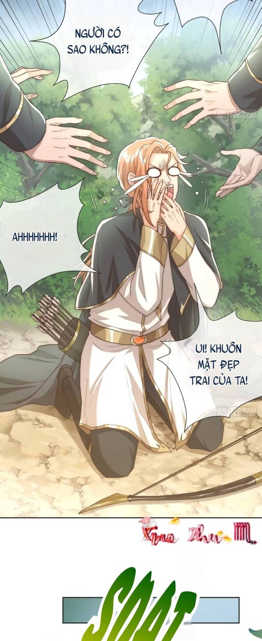 Tế Phẩm Tân Nương Dắt Ác Long Bỏ Trốn Rồi ! Chapter 33 - 3