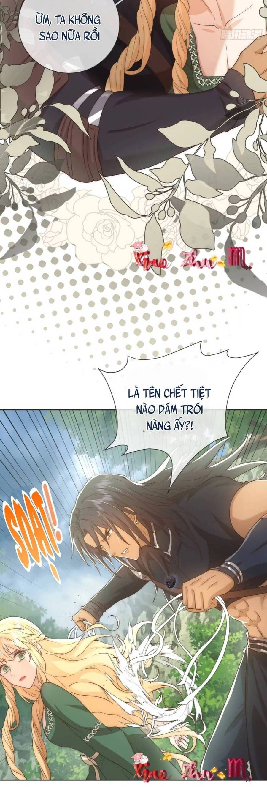 Tế Phẩm Tân Nương Dắt Ác Long Bỏ Trốn Rồi ! Chapter 33 - 6