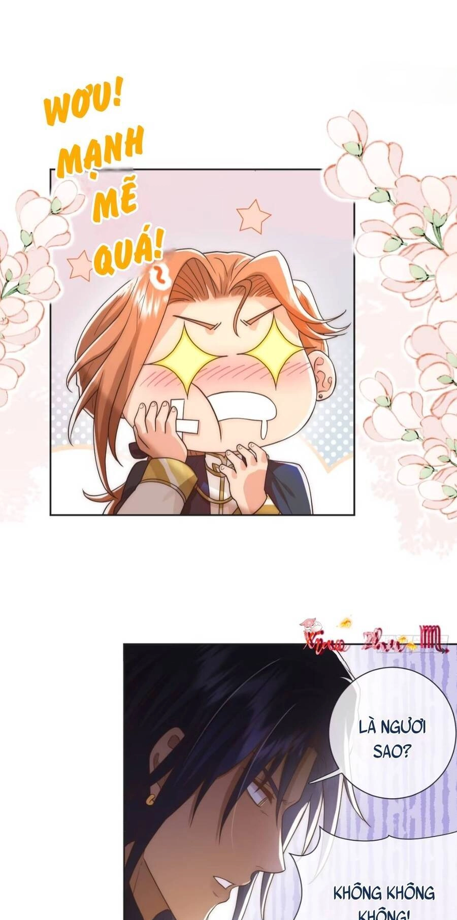 Tế Phẩm Tân Nương Dắt Ác Long Bỏ Trốn Rồi ! Chapter 33 - 7