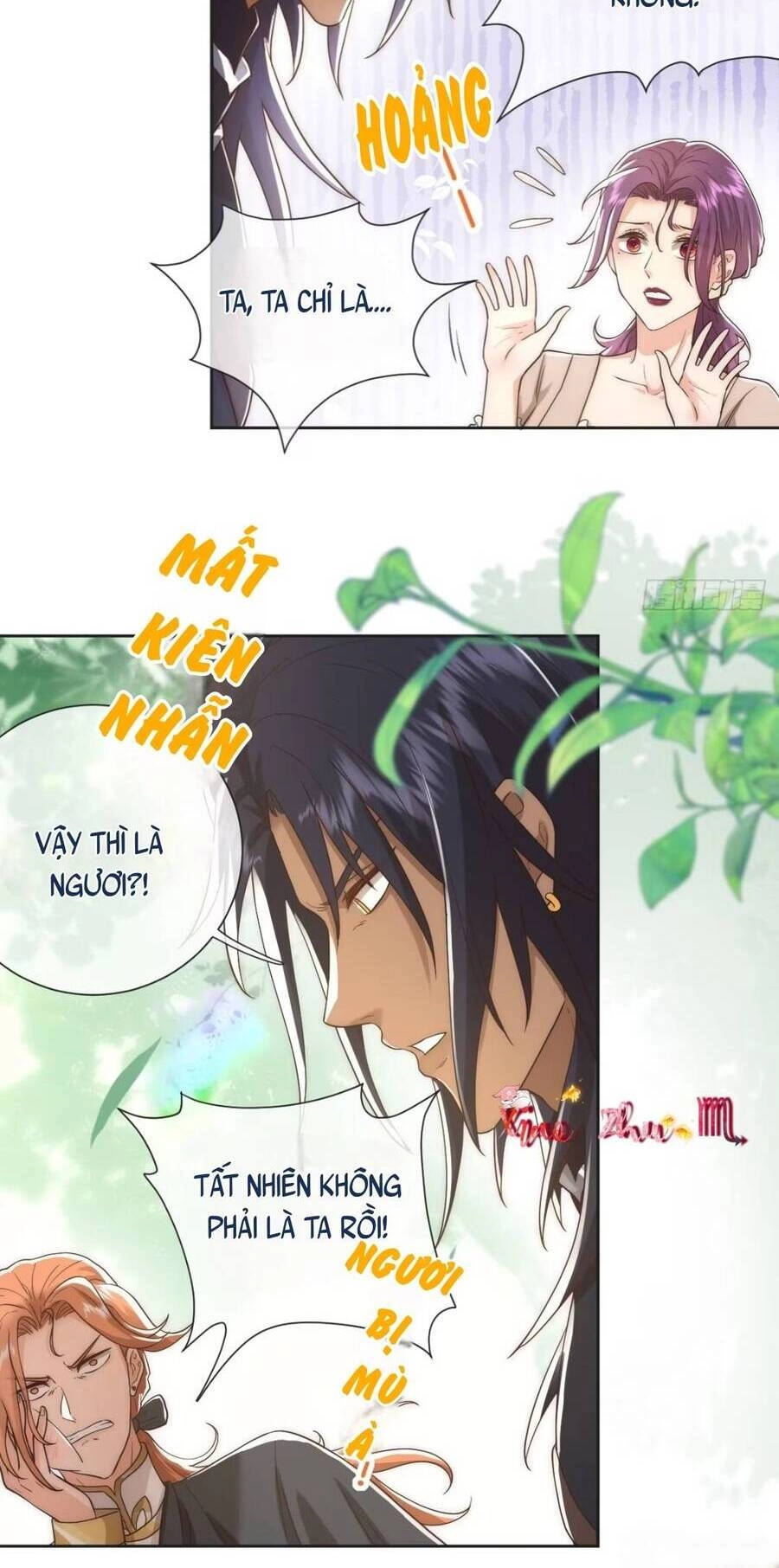 Tế Phẩm Tân Nương Dắt Ác Long Bỏ Trốn Rồi ! Chapter 33 - 8