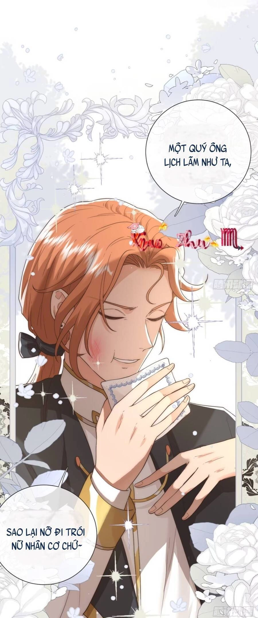 Tế Phẩm Tân Nương Dắt Ác Long Bỏ Trốn Rồi ! Chapter 33 - 9