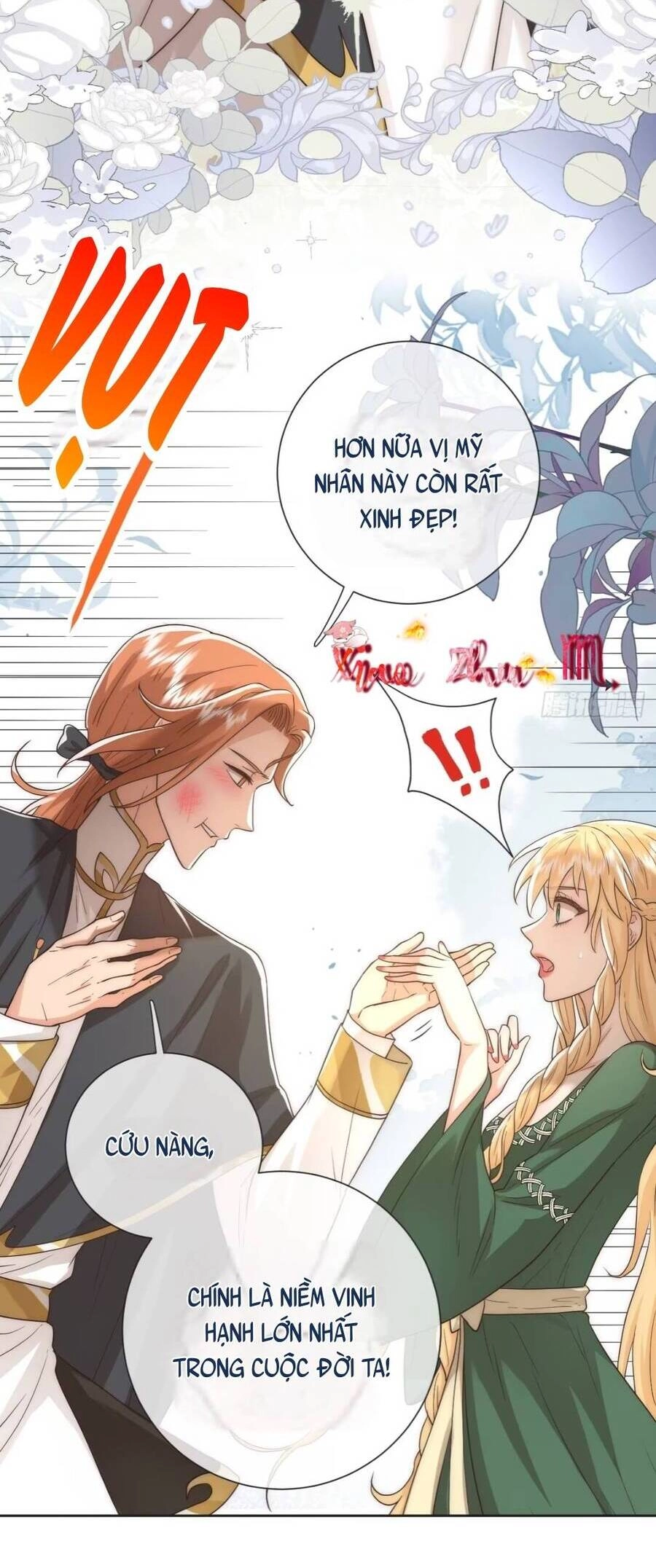 Tế Phẩm Tân Nương Dắt Ác Long Bỏ Trốn Rồi ! Chapter 33 - 10