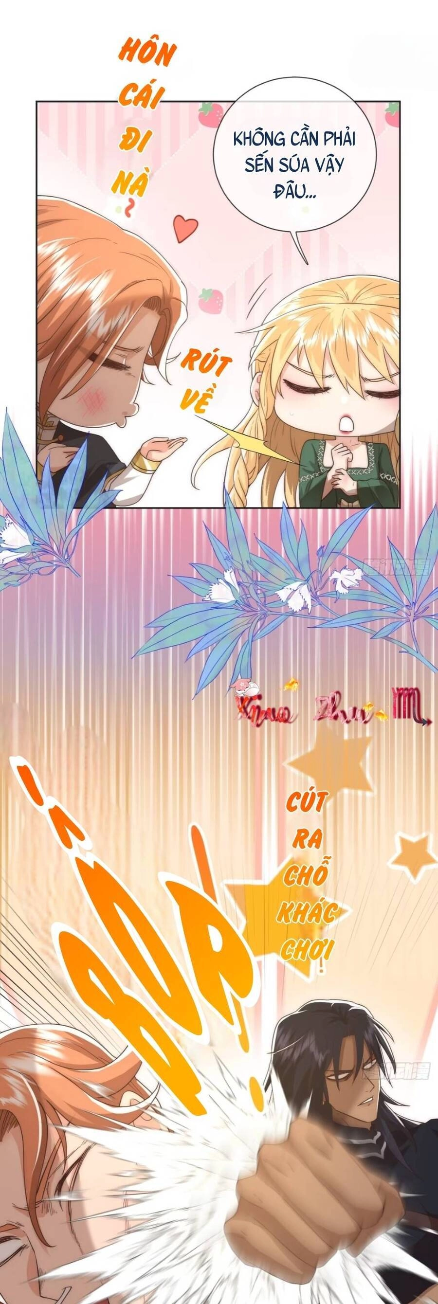 Tế Phẩm Tân Nương Dắt Ác Long Bỏ Trốn Rồi ! Chapter 33 - 11