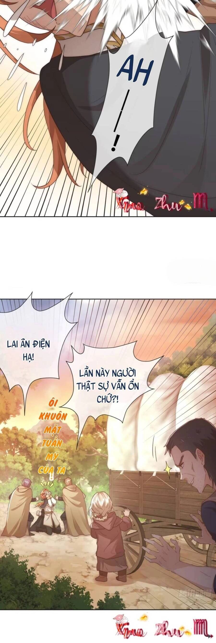 Tế Phẩm Tân Nương Dắt Ác Long Bỏ Trốn Rồi ! Chapter 33 - 12