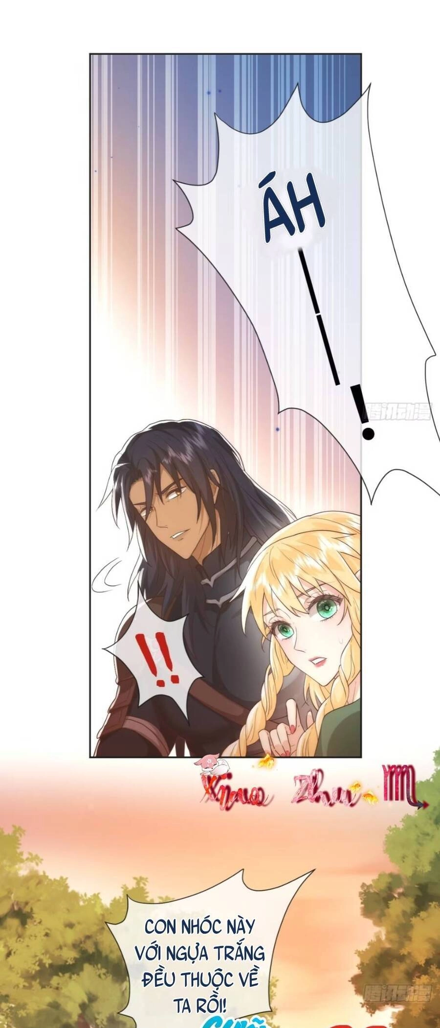 Tế Phẩm Tân Nương Dắt Ác Long Bỏ Trốn Rồi ! Chapter 33 - 13