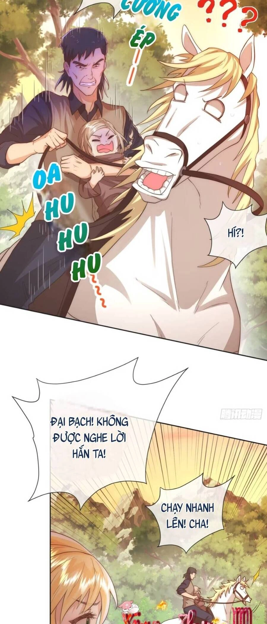 Tế Phẩm Tân Nương Dắt Ác Long Bỏ Trốn Rồi ! Chapter 33 - 14