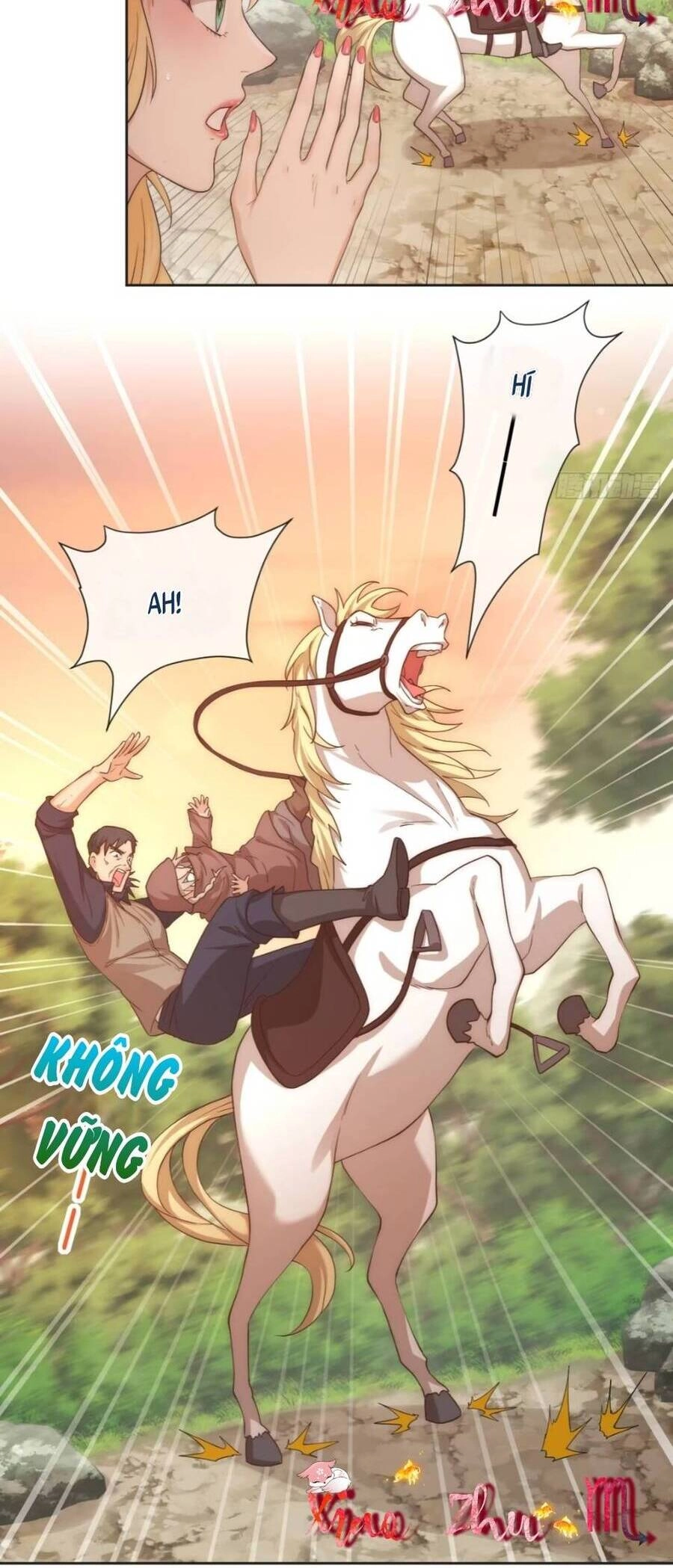 Tế Phẩm Tân Nương Dắt Ác Long Bỏ Trốn Rồi ! Chapter 33 - 15