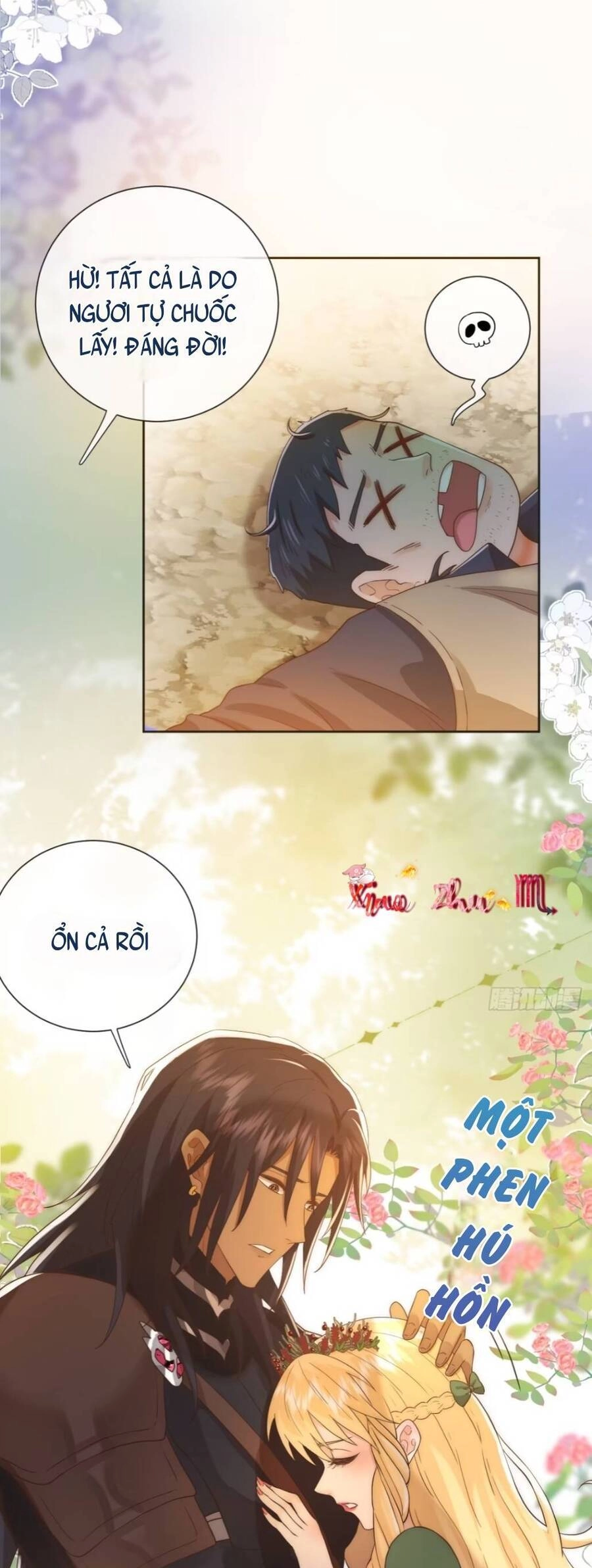 Tế Phẩm Tân Nương Dắt Ác Long Bỏ Trốn Rồi ! Chapter 33 - 18