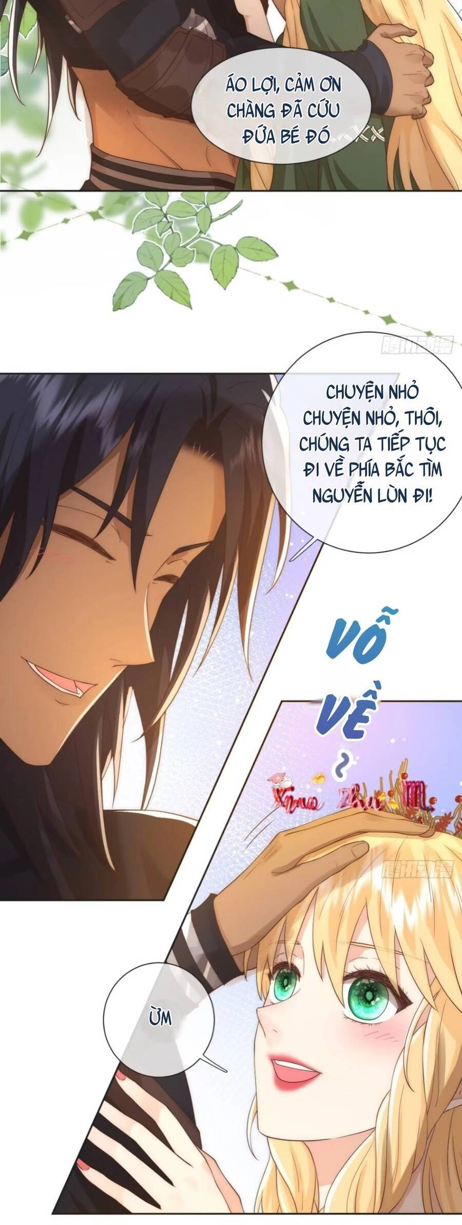 Tế Phẩm Tân Nương Dắt Ác Long Bỏ Trốn Rồi ! Chapter 33 - 19