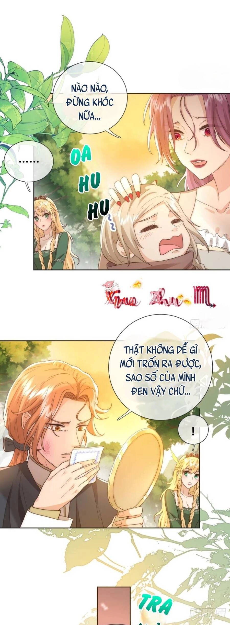 Tế Phẩm Tân Nương Dắt Ác Long Bỏ Trốn Rồi ! Chapter 33 - 20