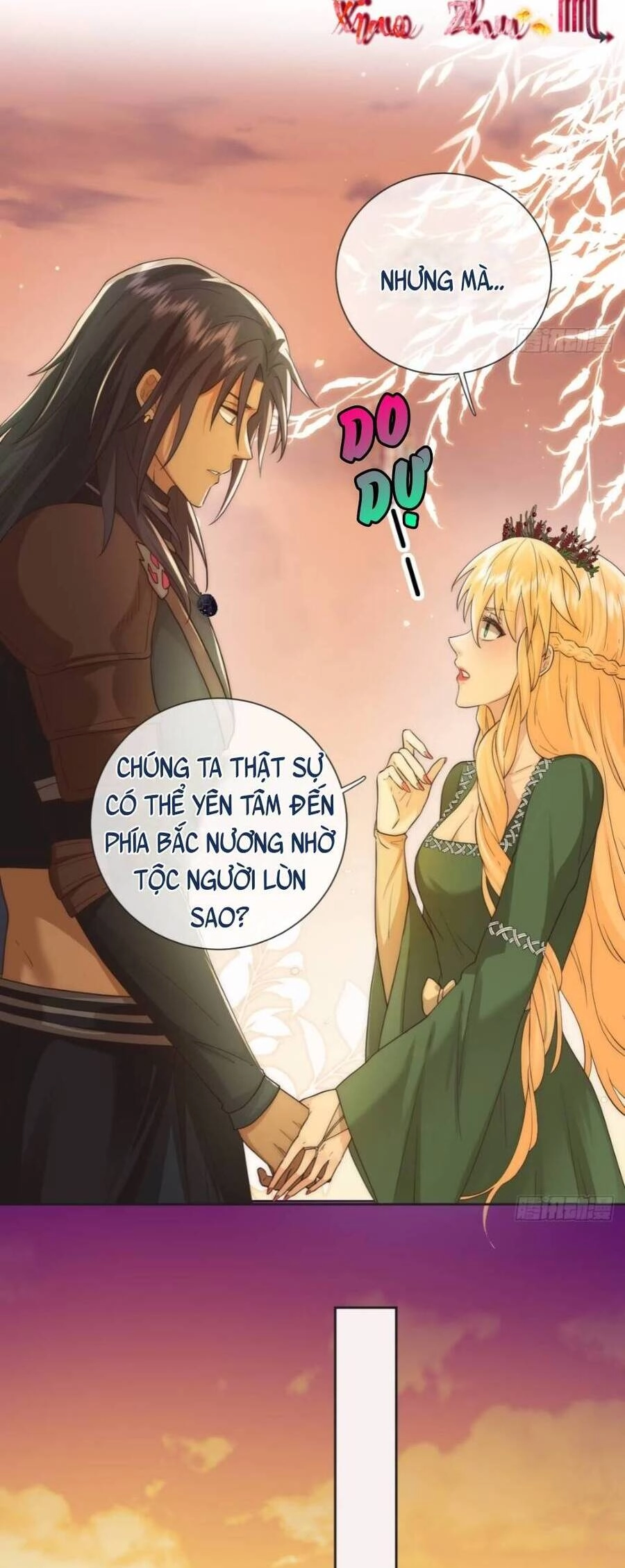 Tế Phẩm Tân Nương Dắt Ác Long Bỏ Trốn Rồi ! Chapter 33 - 23