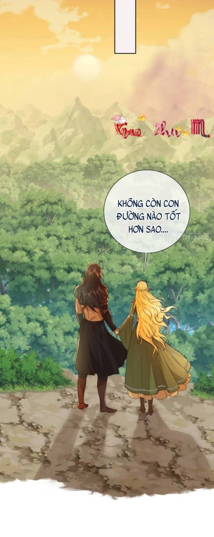 Tế Phẩm Tân Nương Dắt Ác Long Bỏ Trốn Rồi ! Chapter 33 - 24