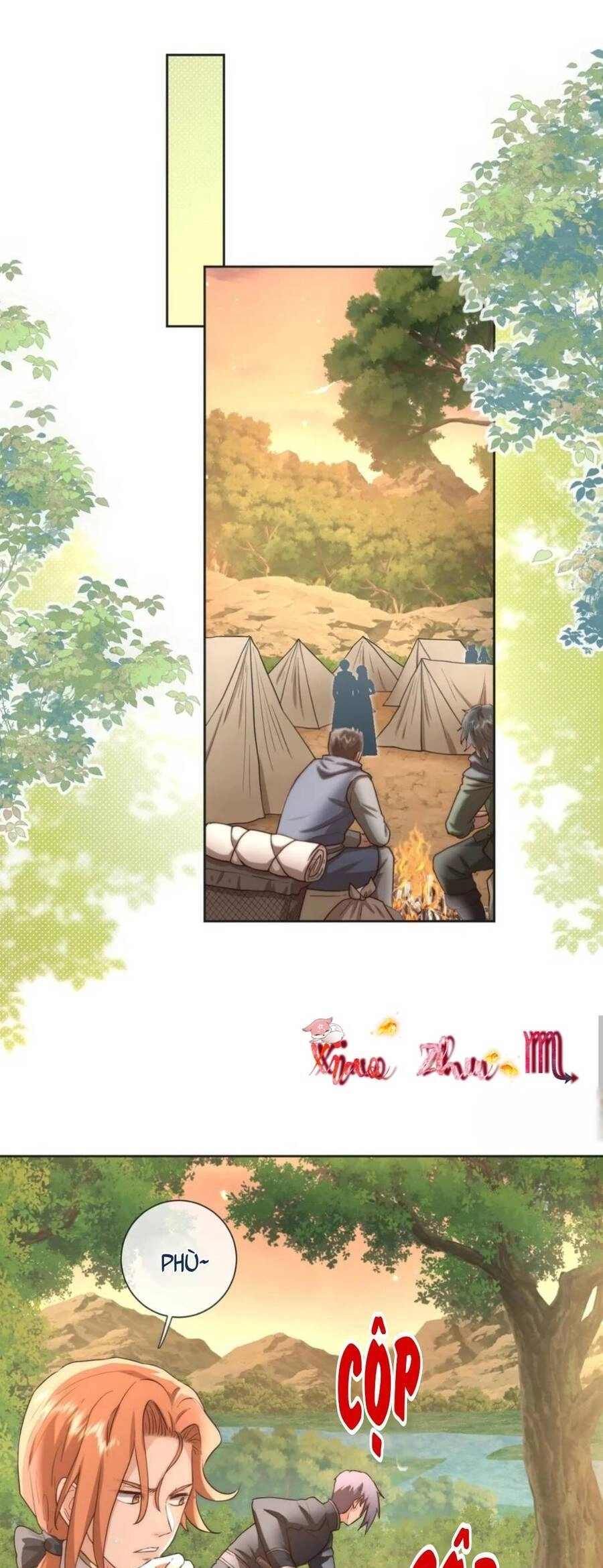 Tế Phẩm Tân Nương Dắt Ác Long Bỏ Trốn Rồi ! Chapter 34 - 3