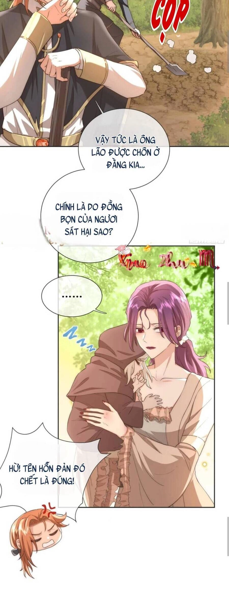 Tế Phẩm Tân Nương Dắt Ác Long Bỏ Trốn Rồi ! Chapter 34 - 4