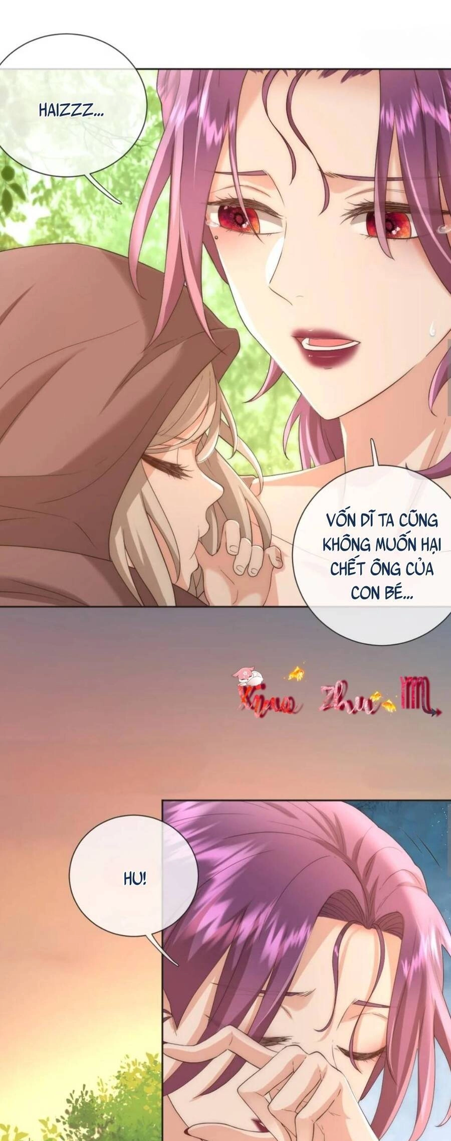 Tế Phẩm Tân Nương Dắt Ác Long Bỏ Trốn Rồi ! Chapter 34 - 5