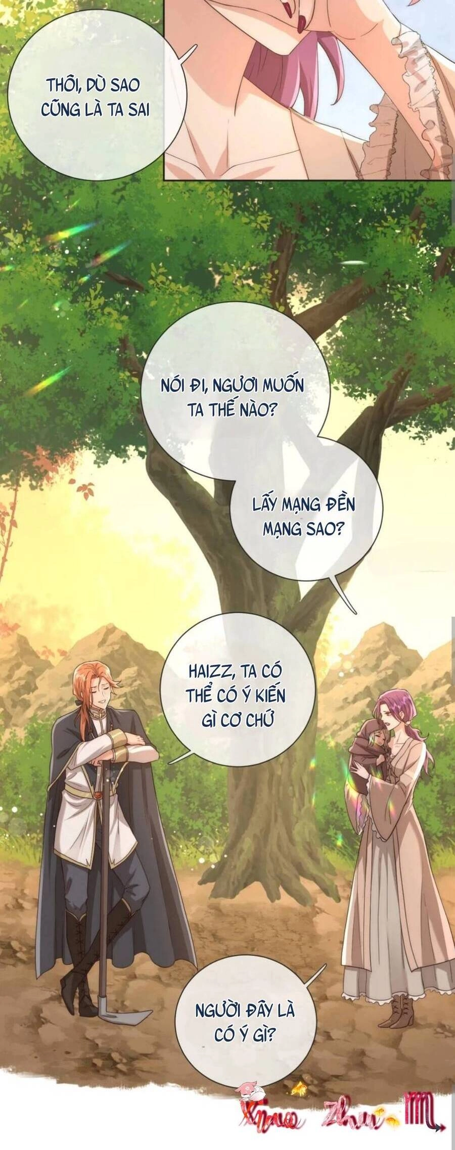 Tế Phẩm Tân Nương Dắt Ác Long Bỏ Trốn Rồi ! Chapter 34 - 6