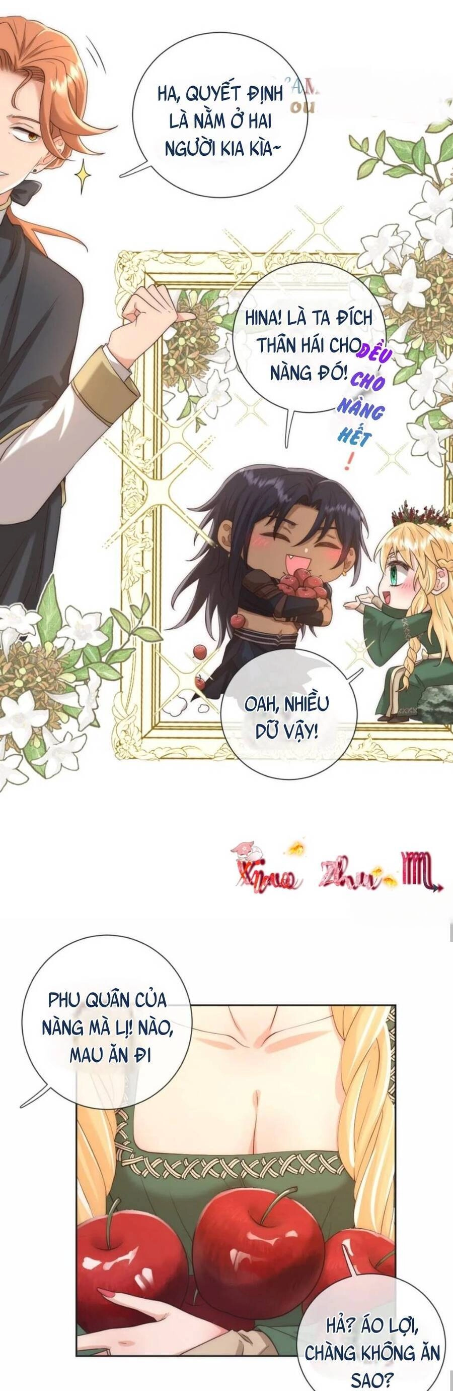 Tế Phẩm Tân Nương Dắt Ác Long Bỏ Trốn Rồi ! Chapter 34 - 7