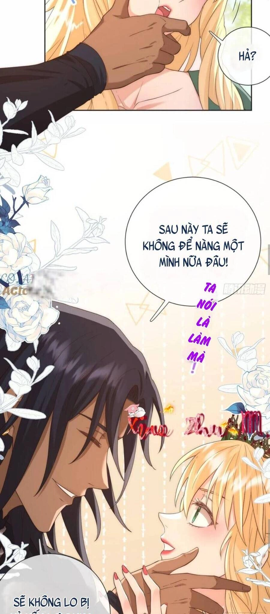 Tế Phẩm Tân Nương Dắt Ác Long Bỏ Trốn Rồi ! Chapter 34 - 10