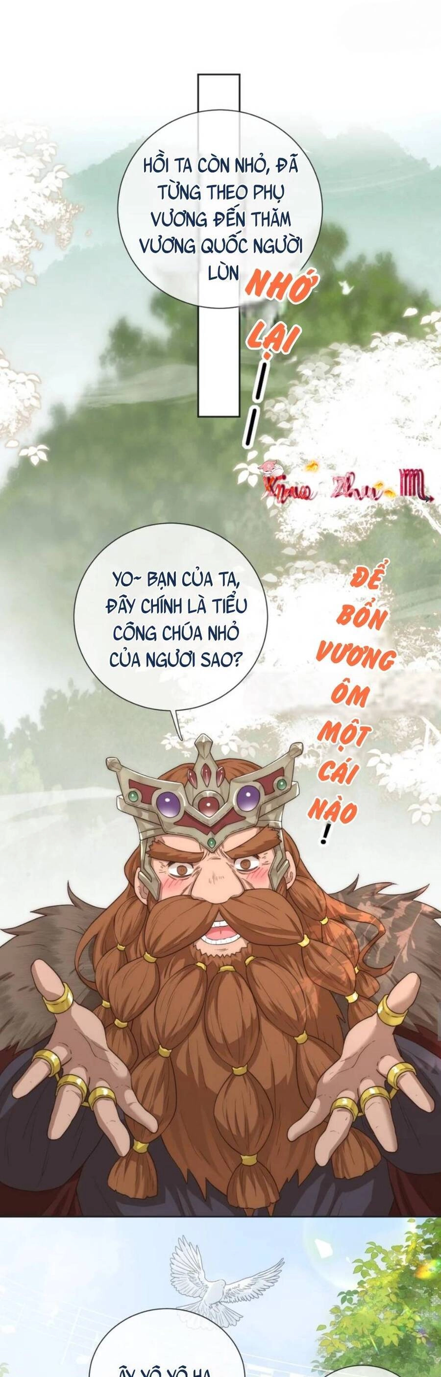 Tế Phẩm Tân Nương Dắt Ác Long Bỏ Trốn Rồi ! Chapter 34 - 12