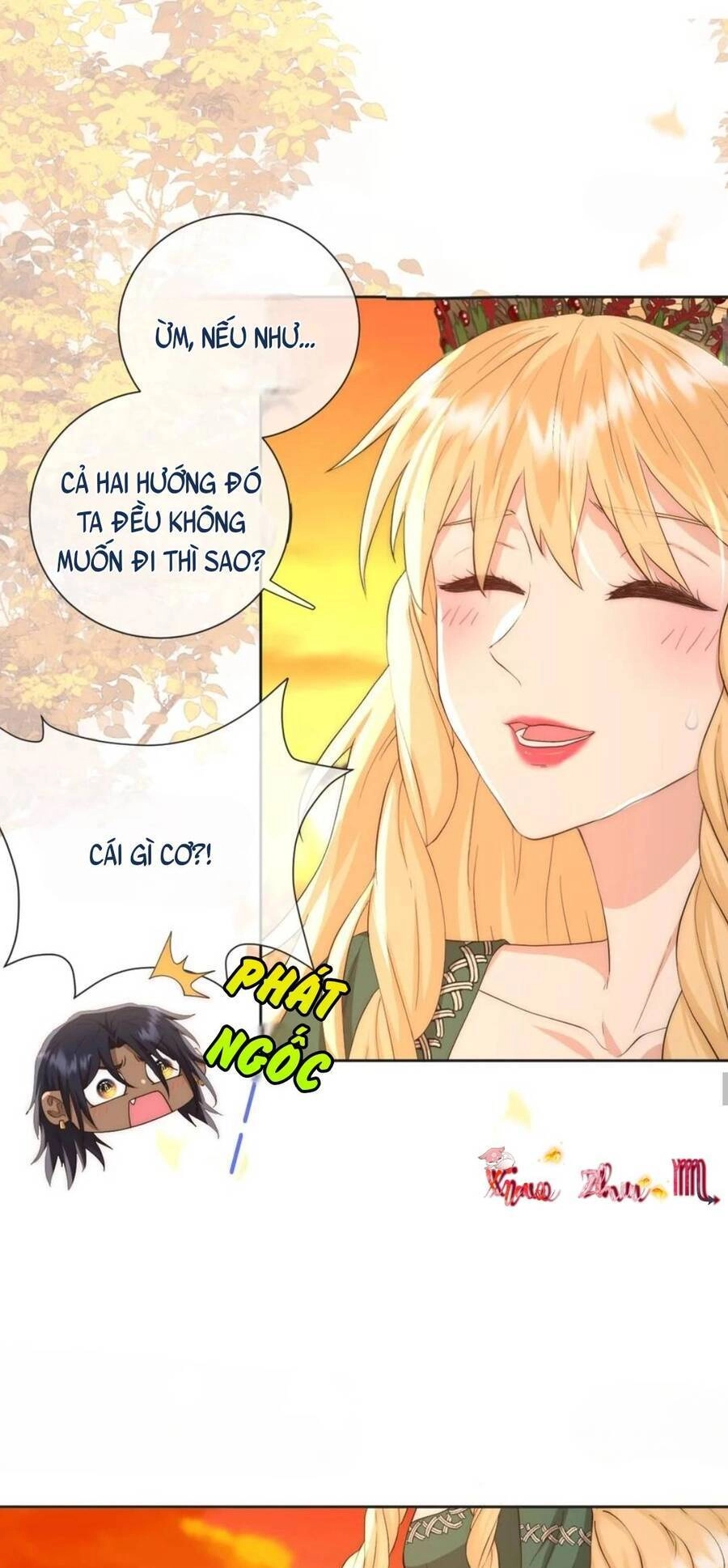 Tế Phẩm Tân Nương Dắt Ác Long Bỏ Trốn Rồi ! Chapter 34 - 19