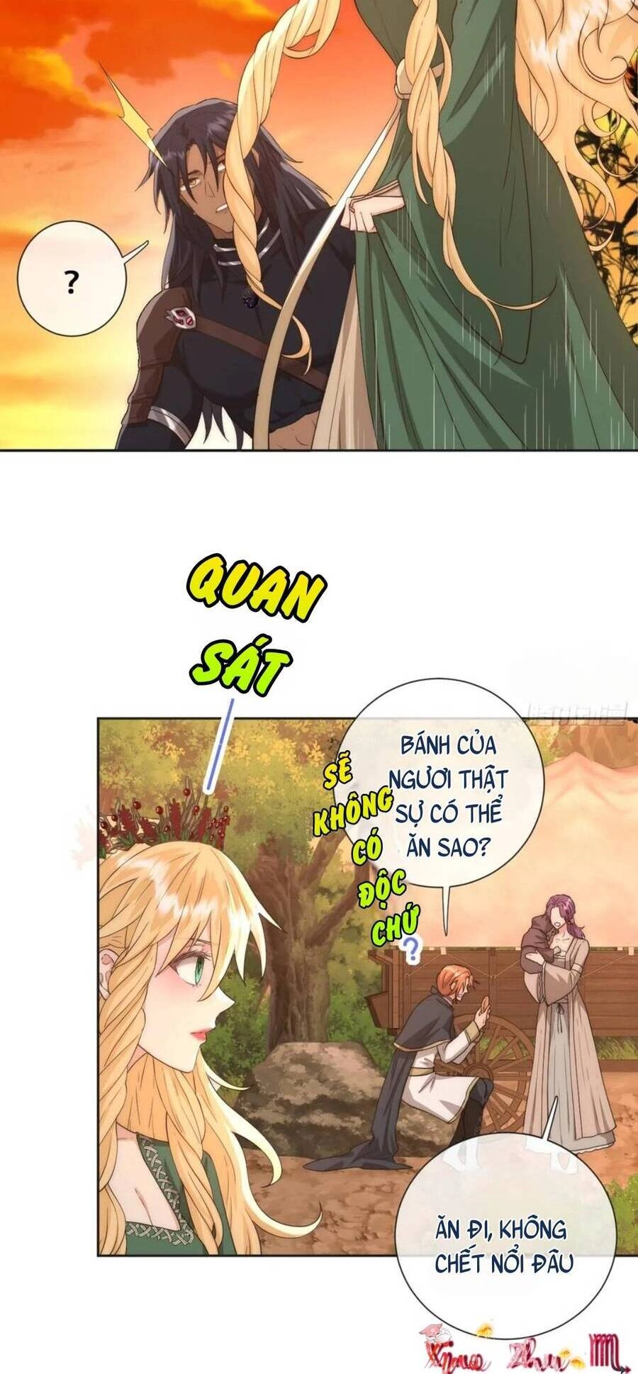 Tế Phẩm Tân Nương Dắt Ác Long Bỏ Trốn Rồi ! Chapter 34 - 20