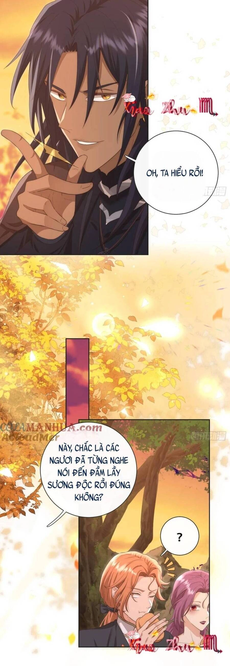 Tế Phẩm Tân Nương Dắt Ác Long Bỏ Trốn Rồi ! Chapter 34 - 22