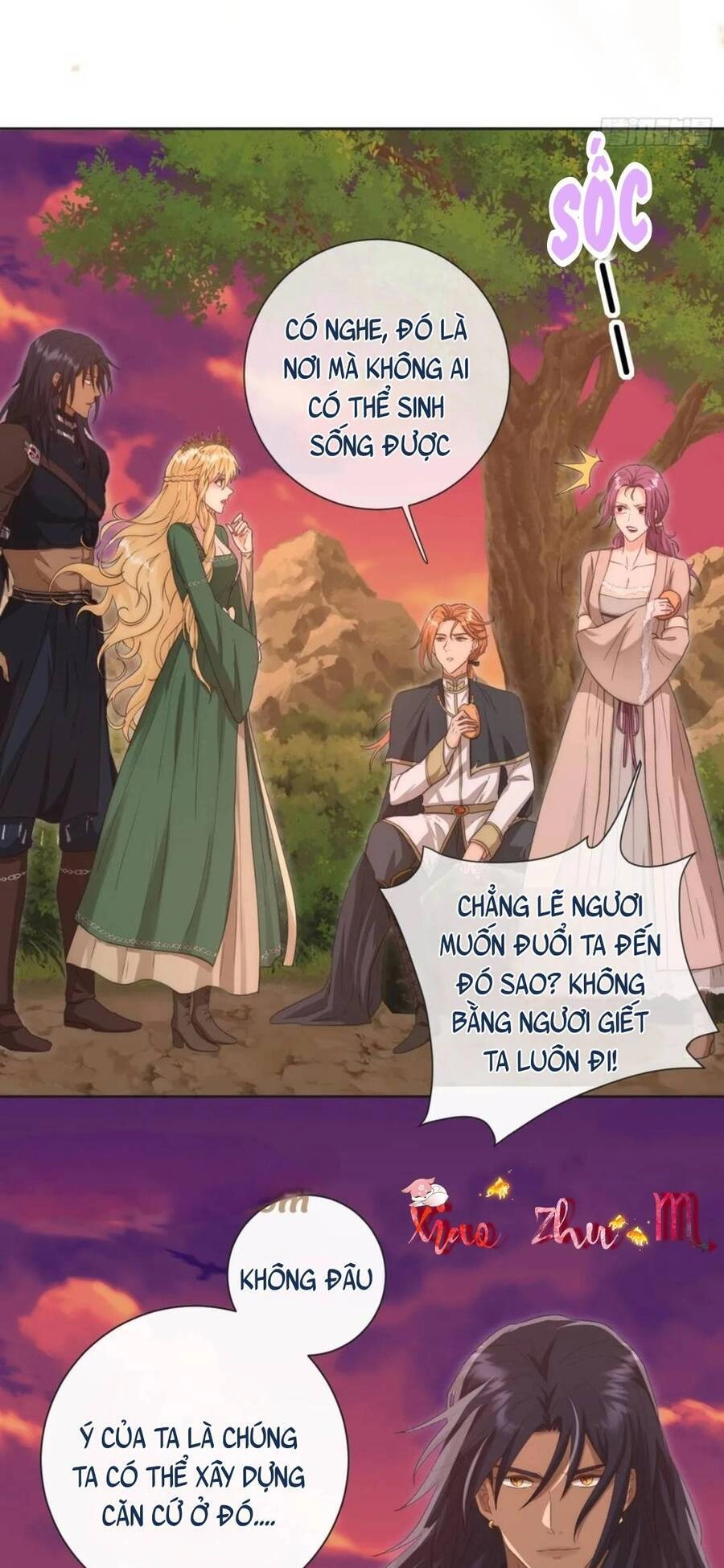 Tế Phẩm Tân Nương Dắt Ác Long Bỏ Trốn Rồi ! Chapter 34 - 23