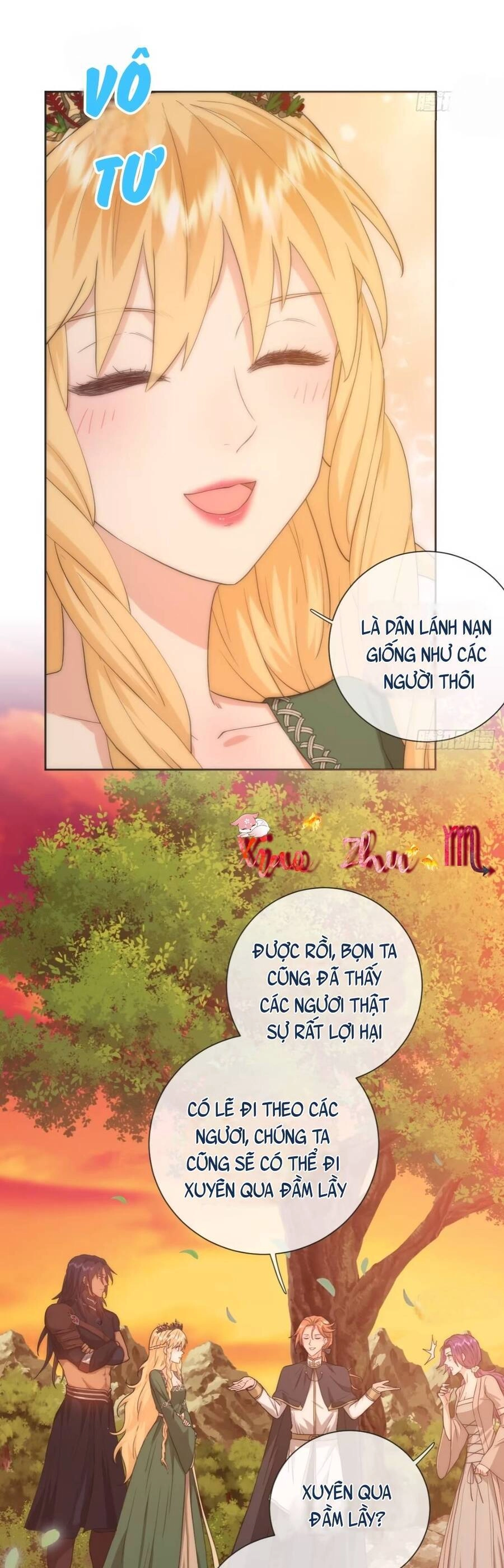 Tế Phẩm Tân Nương Dắt Ác Long Bỏ Trốn Rồi ! Chapter 35 - 6
