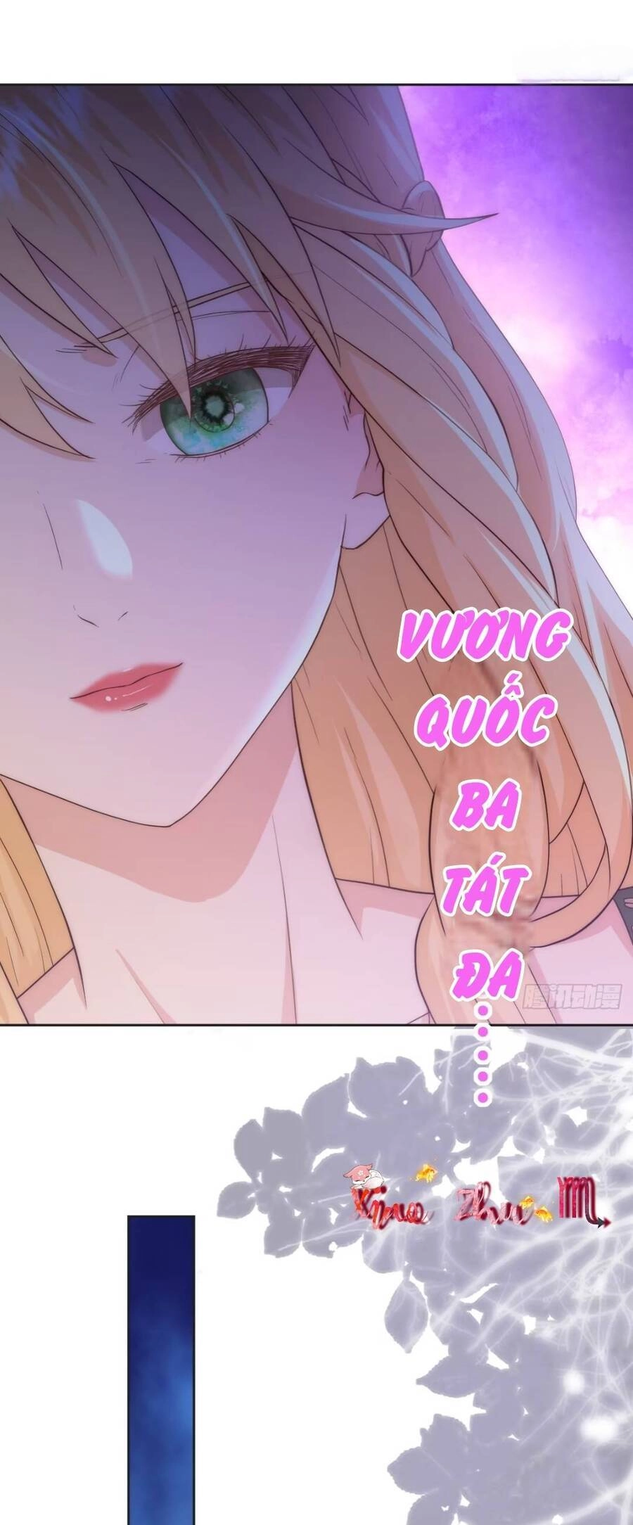 Tế Phẩm Tân Nương Dắt Ác Long Bỏ Trốn Rồi ! Chapter 35 - 8